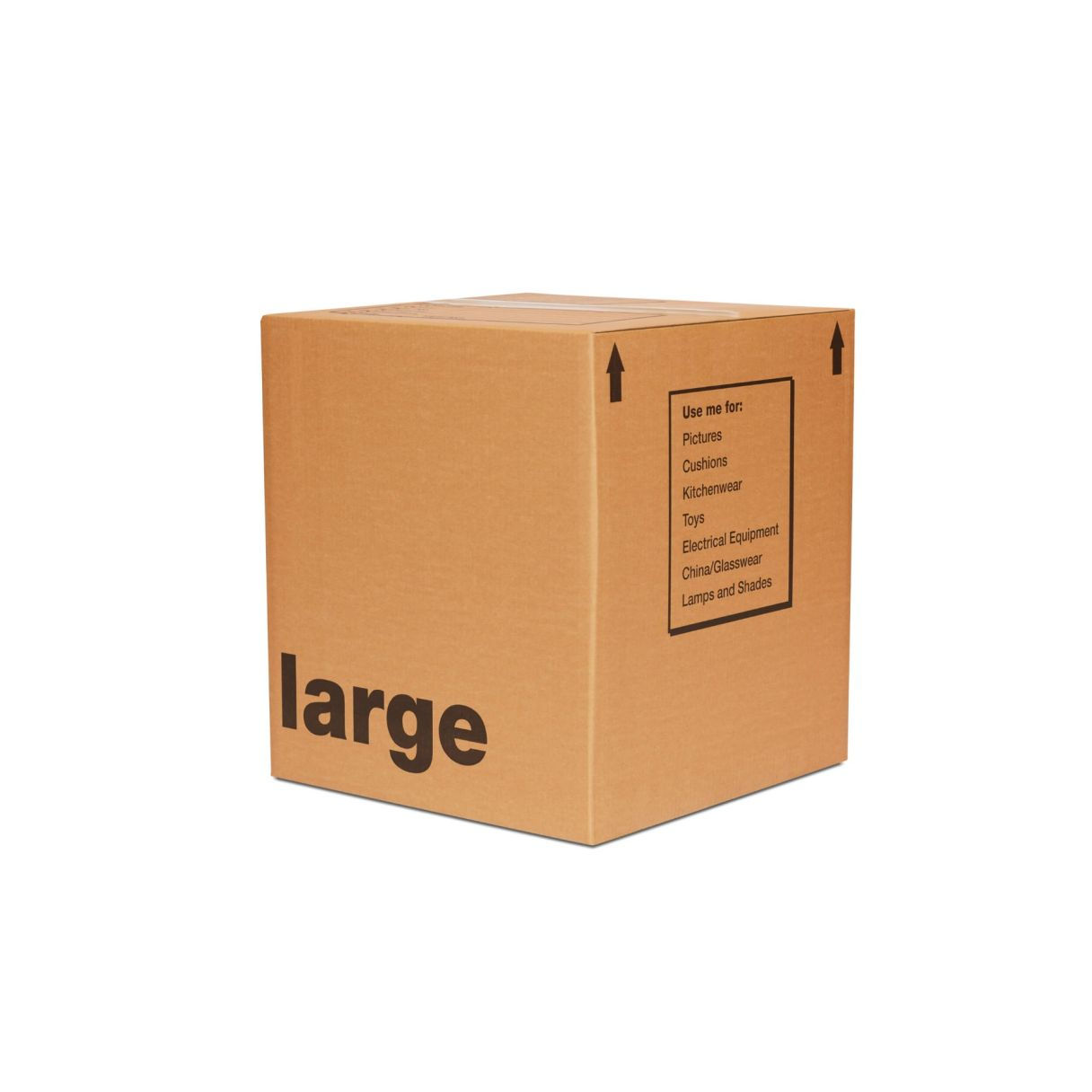 Large Moving Box