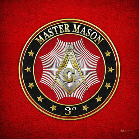 Master Mason Degree/Scholarship Dinner