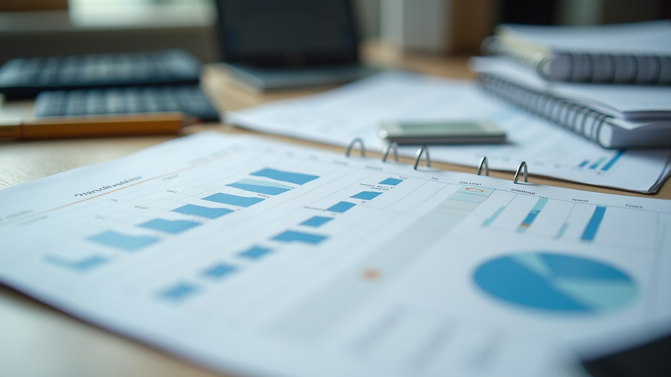 Essential Templates to Boost Your Financial Success