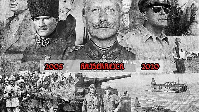 Kaiserreich