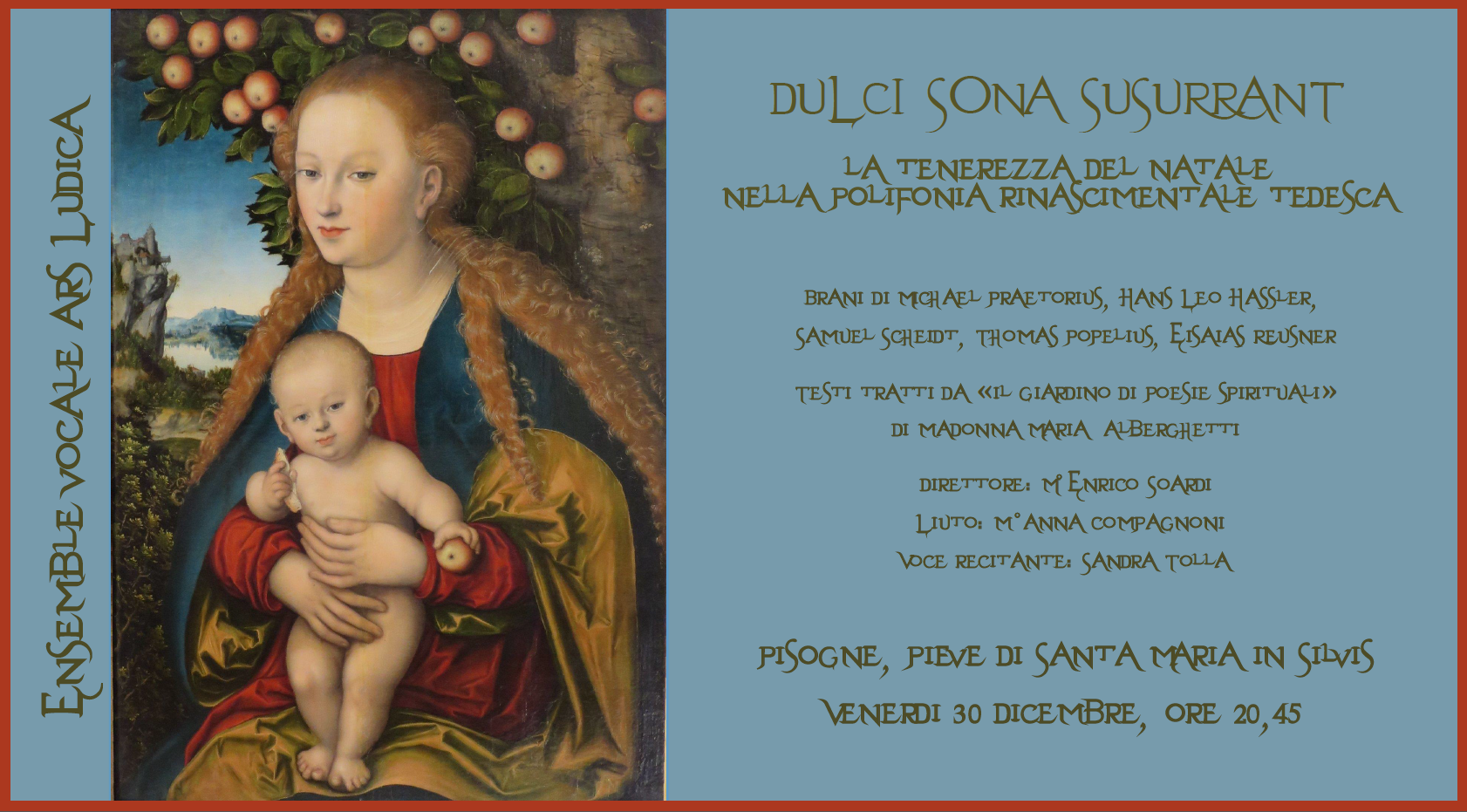 DULCI SONA SUSSURRANT