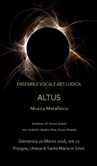 ALTUS, Musica Metafisica