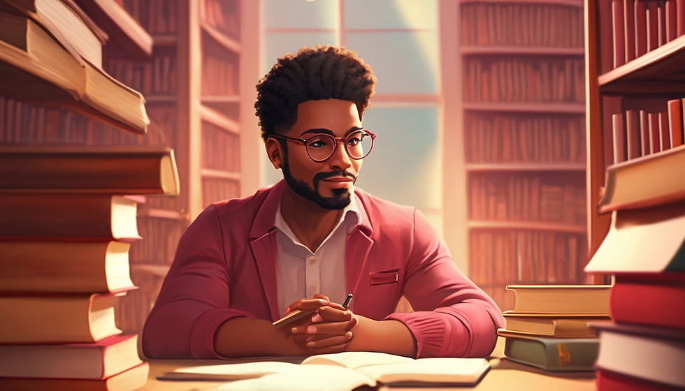 Author Meet and Greet Extravaganza