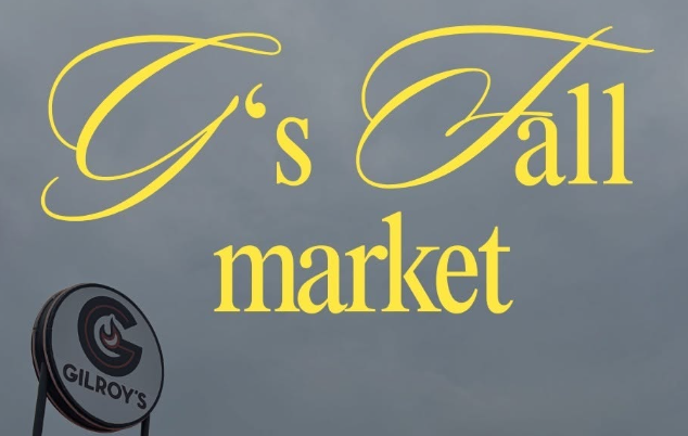 Gilroy's Fall Market