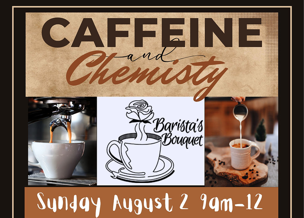 Caffeine & Chemistry