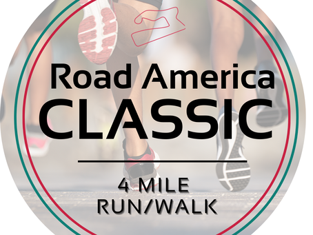 We're heading back to Road America!