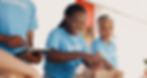 volunteering-group-people-tablet-food-donation-community-service-poverty-support-with-ngo-
