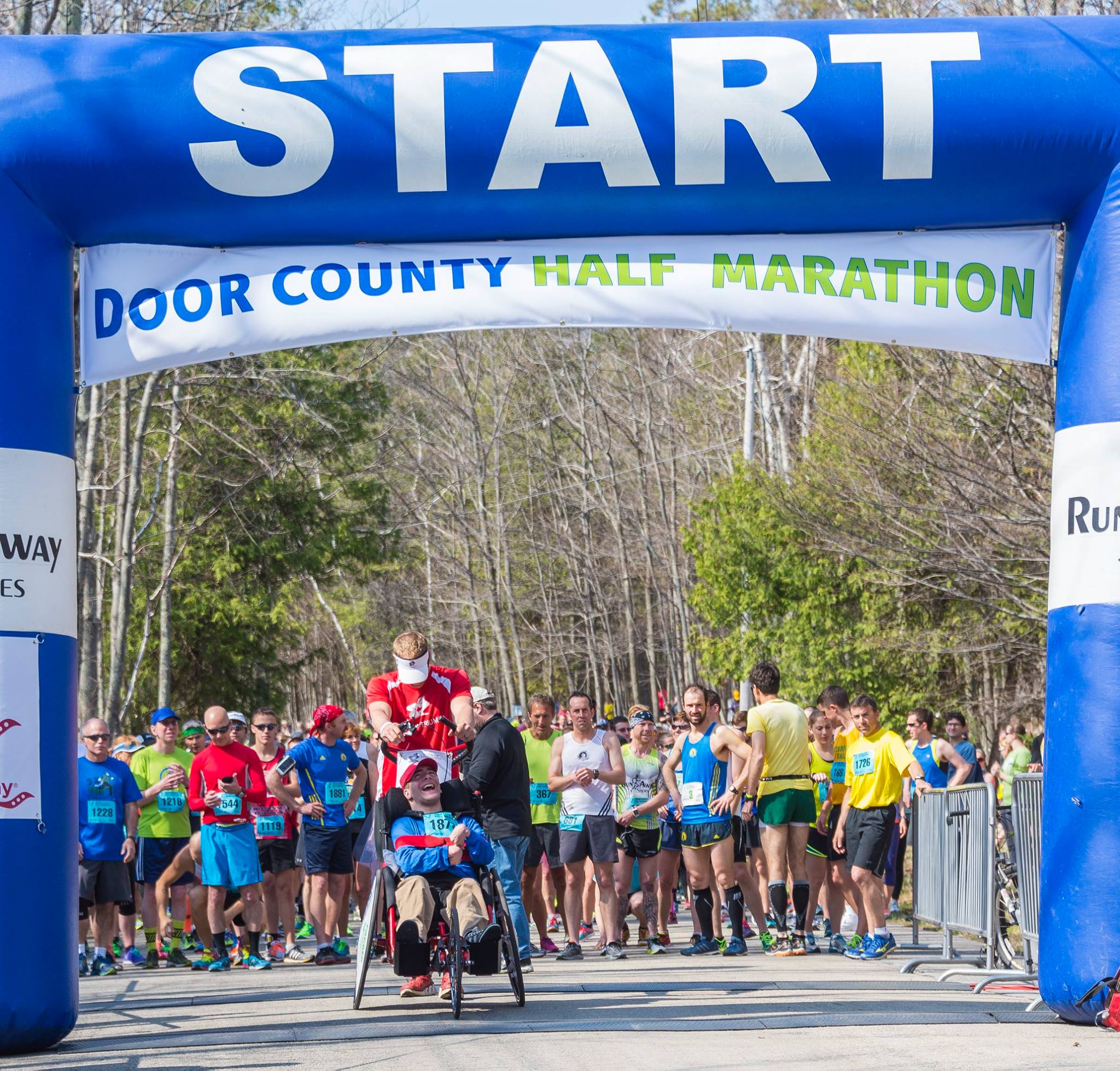Door County Half Marathon