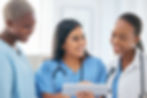 digital-tablet-medical-teamwork-collaboration-doctors-nurses-surgeon-planning-online-techn