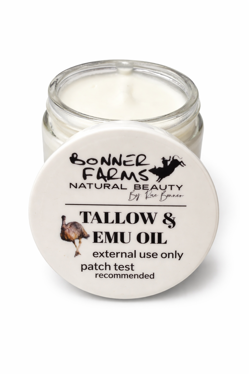 Emu Oil Tallow ( Unscented)