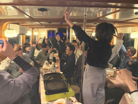 2026年3月25日 名古屋港・船上貸切BBQクルーズ