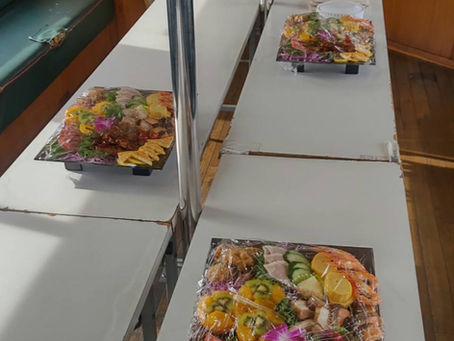 2025年11月2日 プライベートクルーズ(120分)