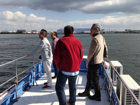 2025年11月10日 ランチクルーズ