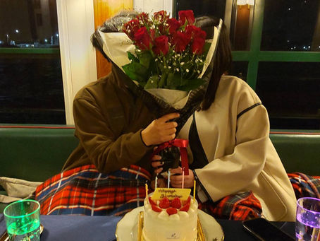 2026年3月7日【684】ふたりだけの貸切プロポーズ名古屋港クルーズ