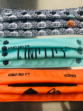 "KIMO NO T" ORIGINAL FACE COVER WILL START UP!!