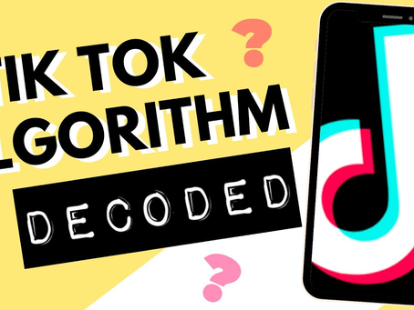 "Cracking the Code: How TikTok Algorithms are Revolutionizing Social Media"