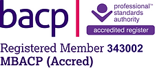 couples councellor bcp member