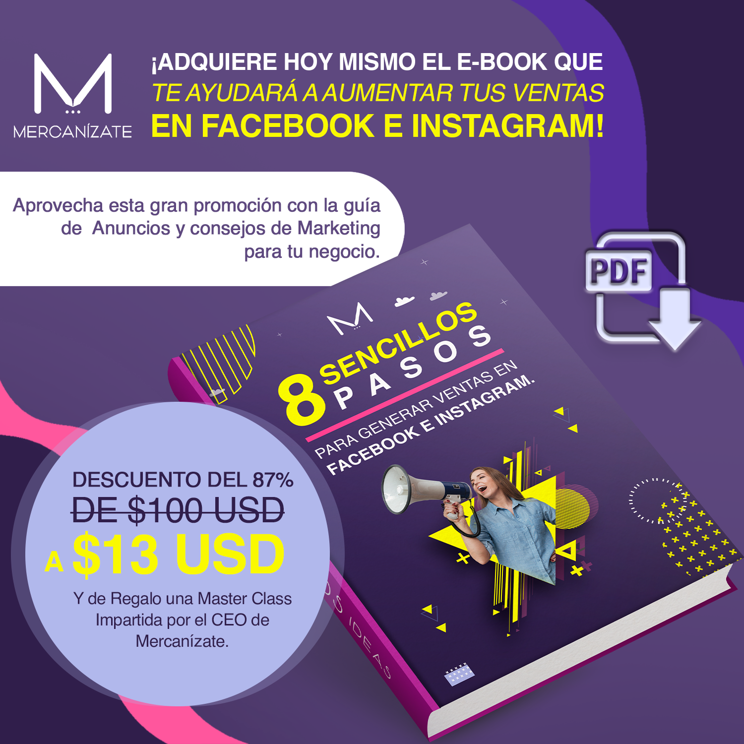 8 Sencillos pasos para generar ventas en Facebook