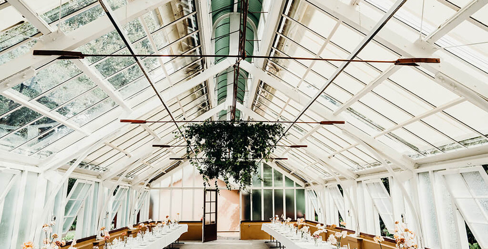 sydney royal botanical garden wedding venue