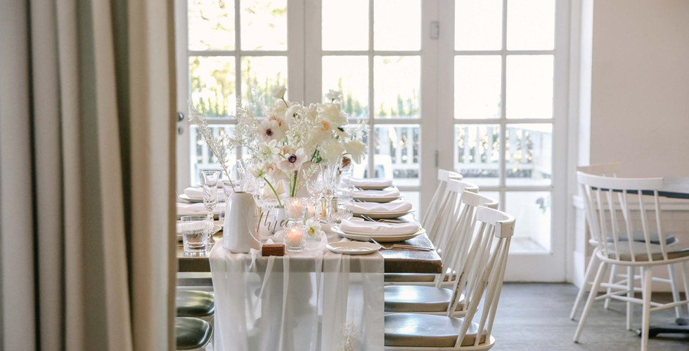 simple wedding venue sydney