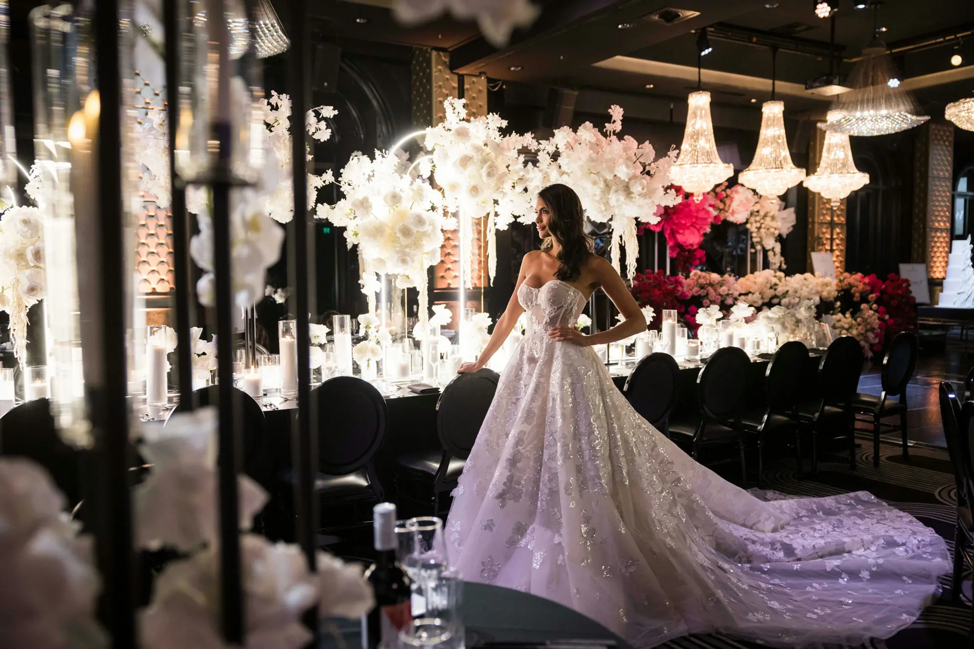 expensive wedding dress sydney