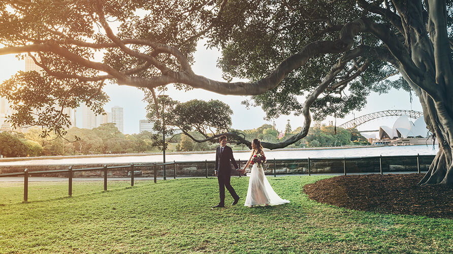 royal botanical garden wedding venue