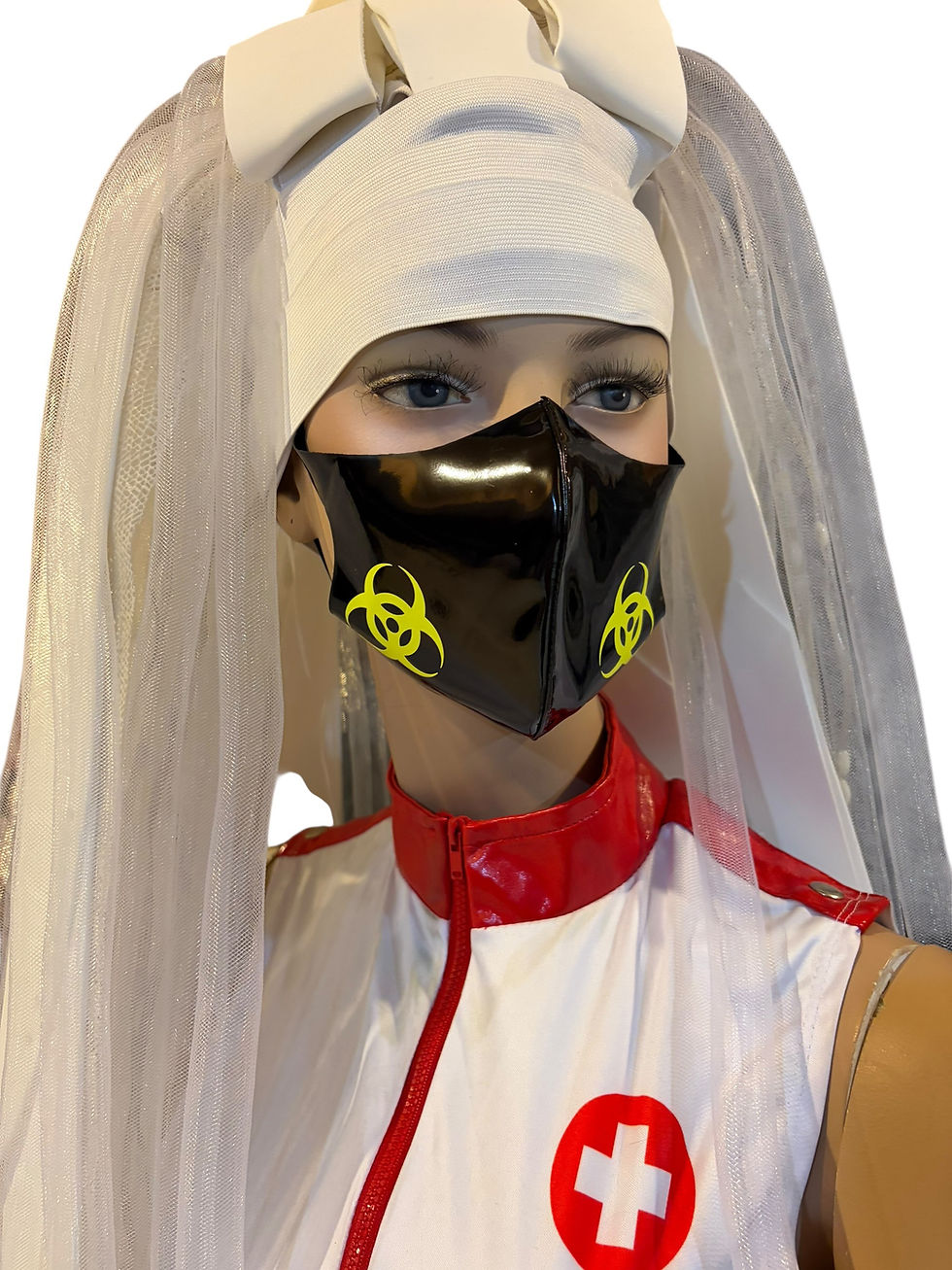 Thumbnail: PVC Biohazard Mask