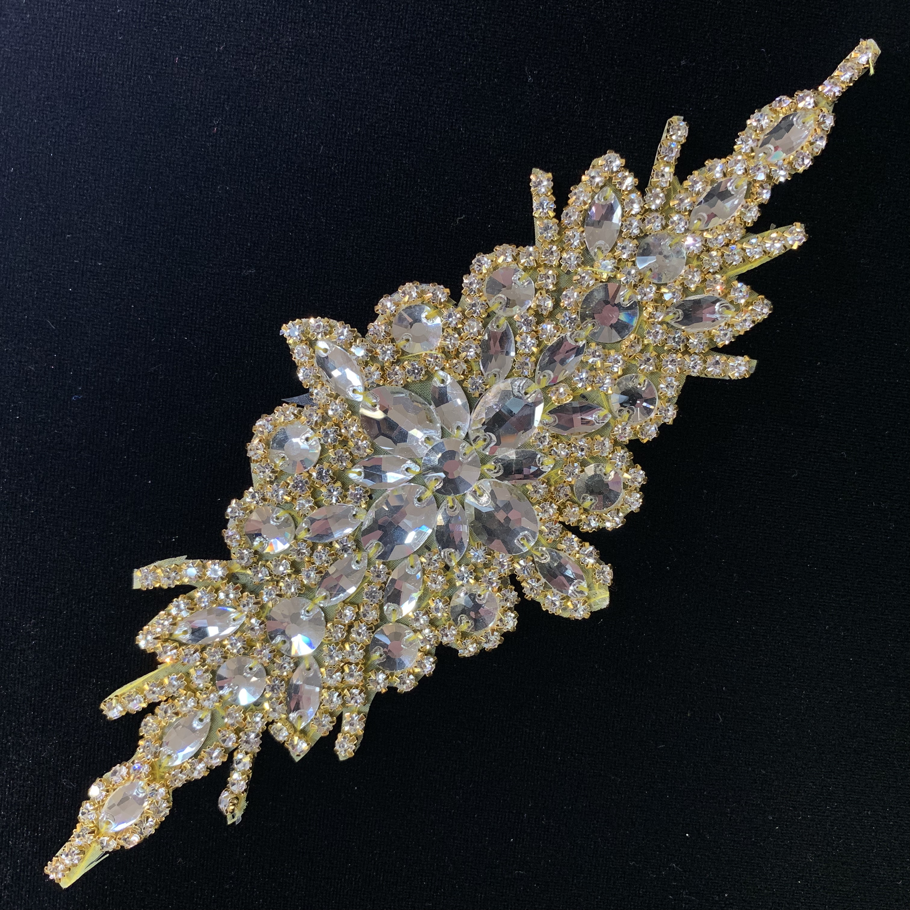 RHINESTONE New Rainbow Fabrics