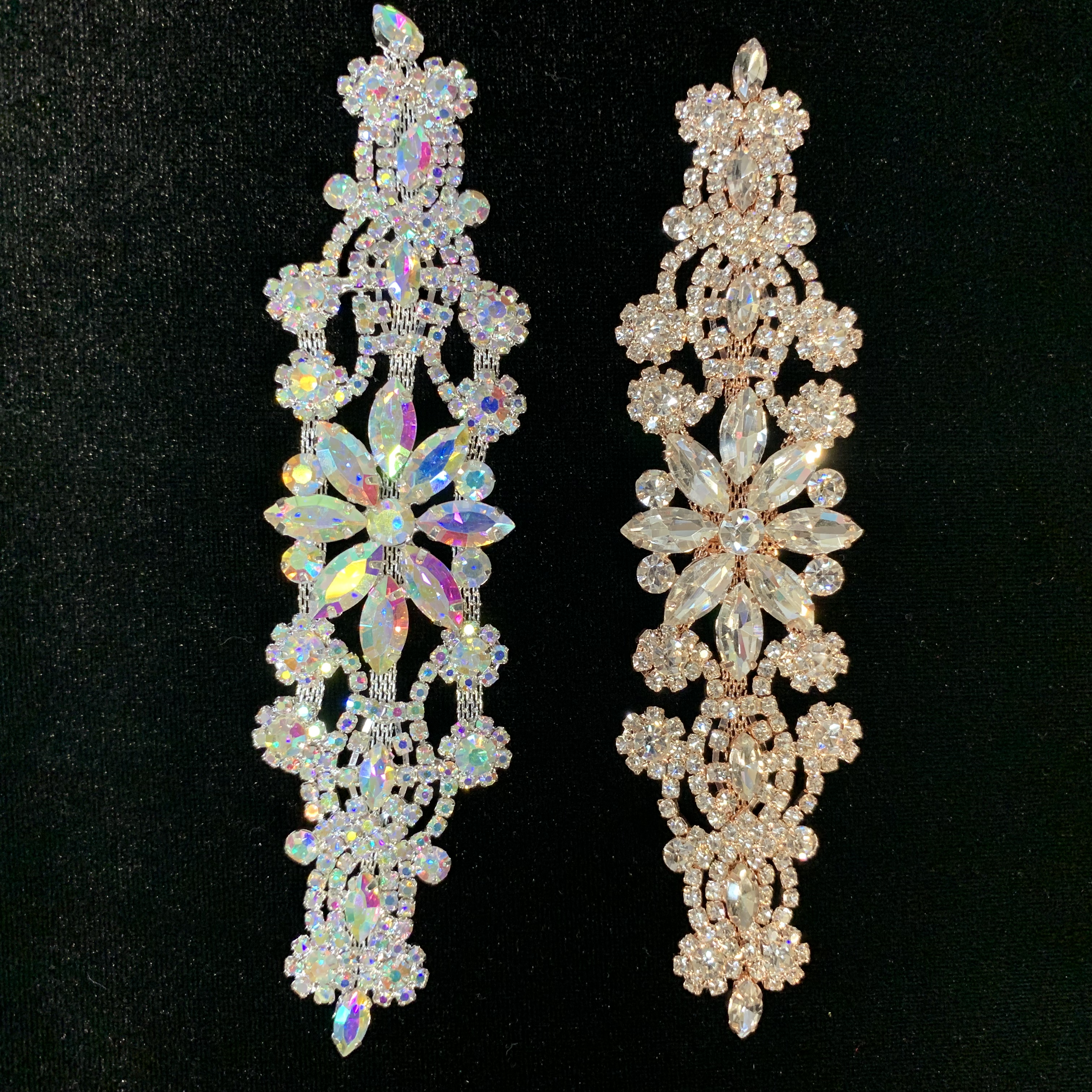 RHINESTONE New Rainbow Fabrics