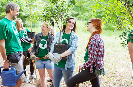 Planting Trees