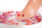 pedicure