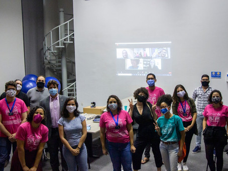 Mulheres vencem NASA Space Apps Challenge 2020 em Recife