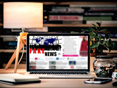 Você é capaz de descobrir se uma notícia é fake news ou não?