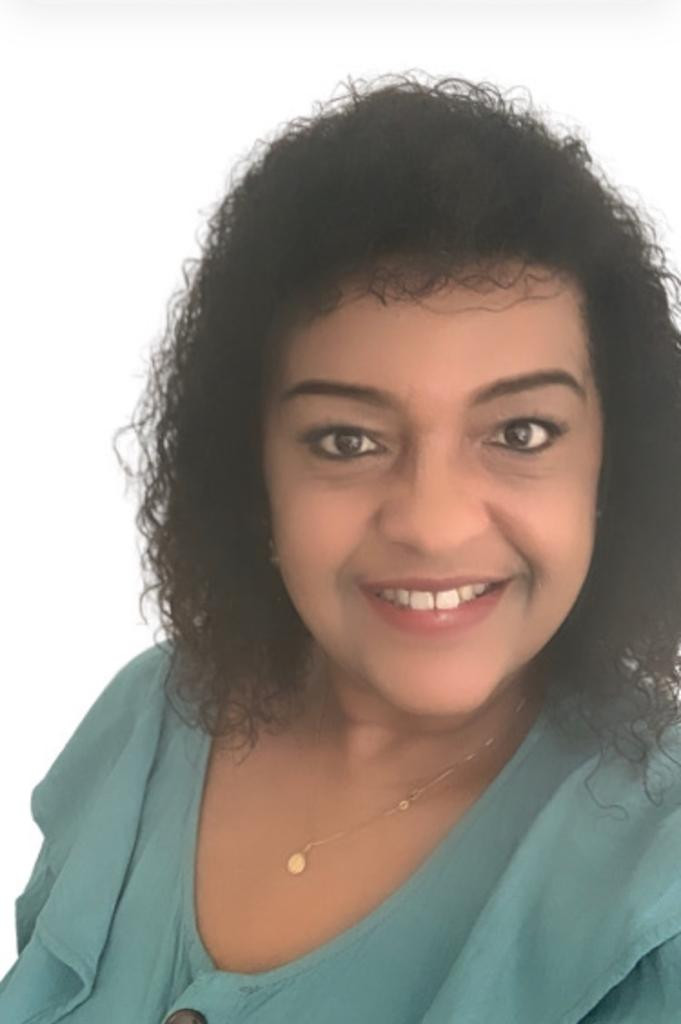 Foto: Alba Nogueira, mentora de carreira para mulheres