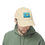 Thumbnail: Playful Distressed Cap with Fun Design, Outdoors, Fishing, Casual, Gifts