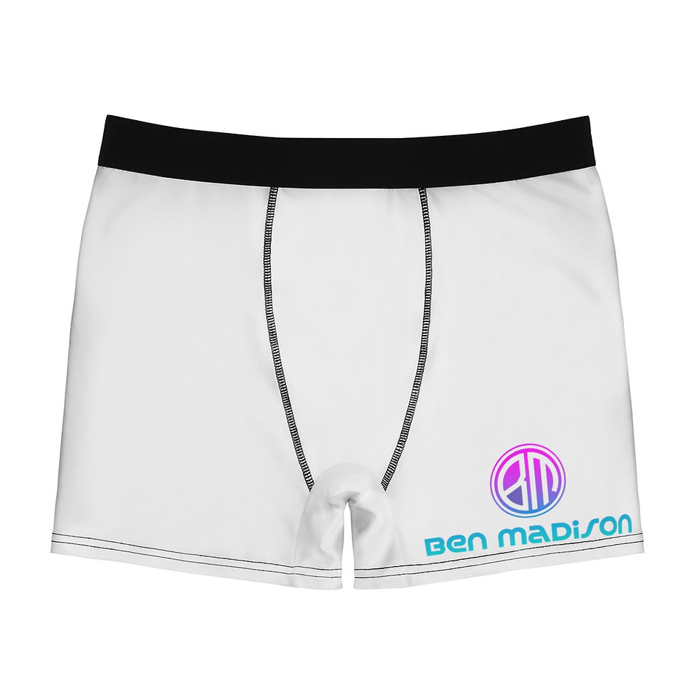 Thumbnail: Ben Madison Men's Boxer Briefs