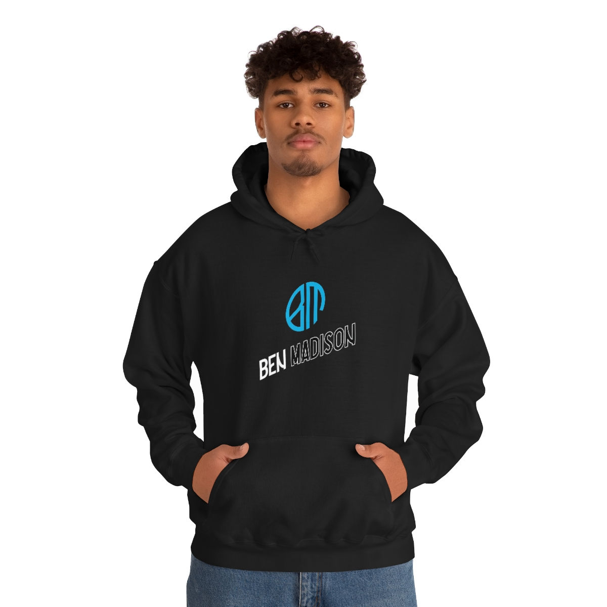 Ben Madison Unisex Heavy Blend™ Hooded Sweatshirt