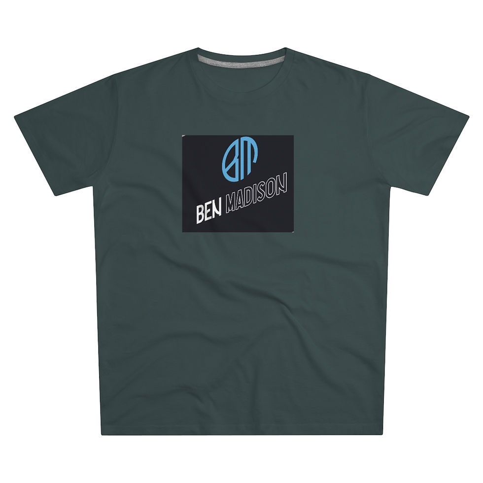 Thumbnail: Ben Madison Men's Modern-fit Tee