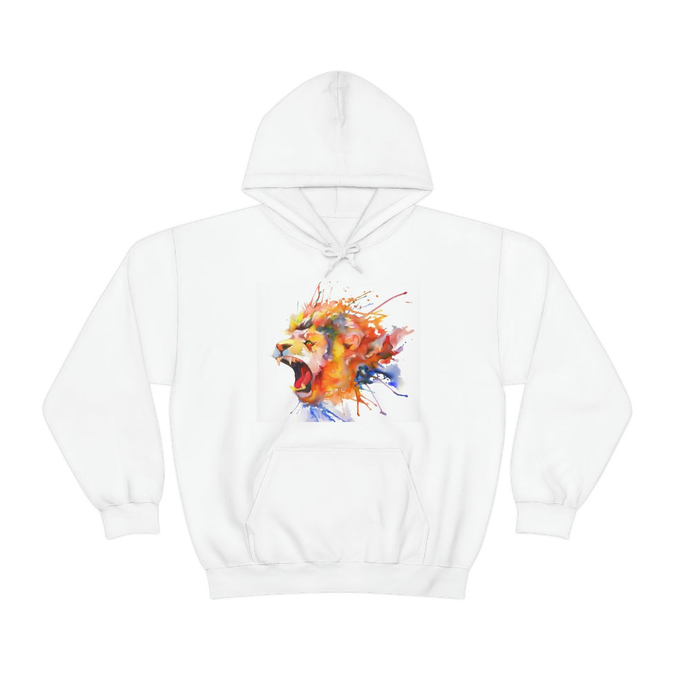 Thumbnail: Unisex Heavy Blend™ Hooded Sweatshirt