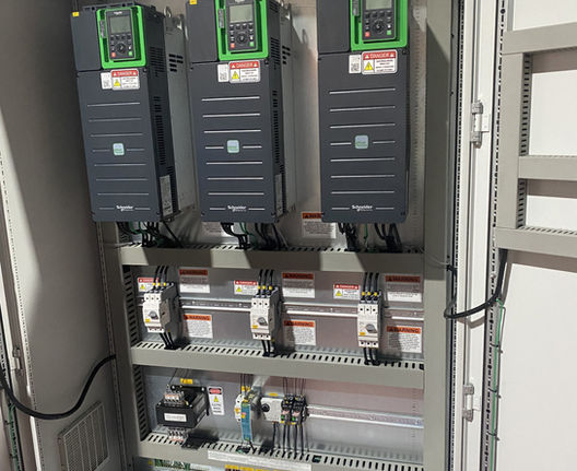 Sistema de Presión Constante 40 hp