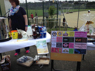 Gwent Hockey Fundraiser
