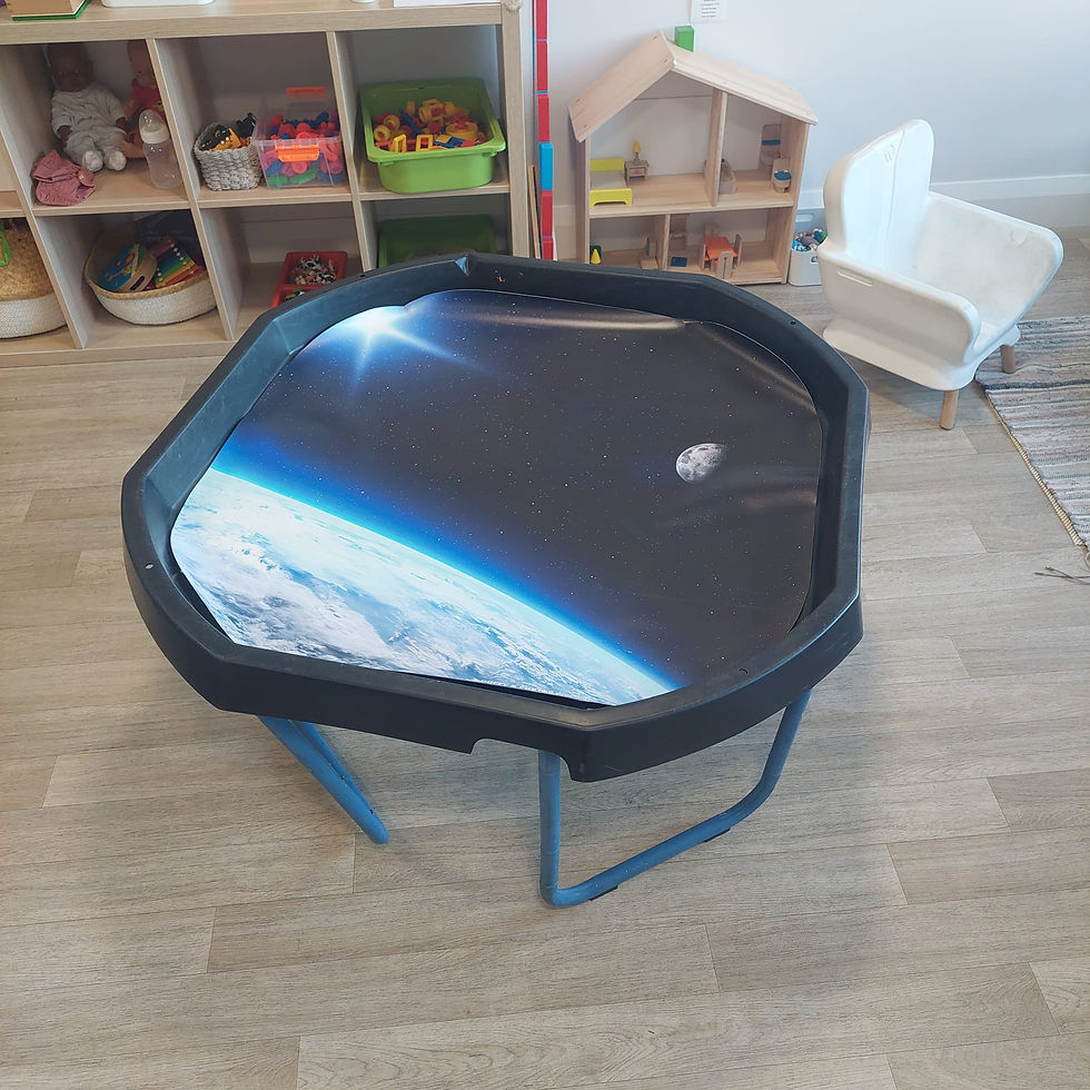 Thumbnail: Space Play Scene