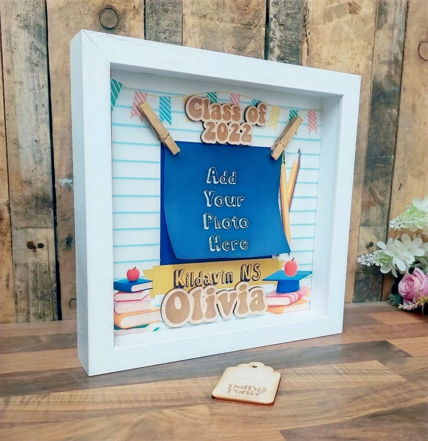 Thumbnail: Class of 2022 School Frame