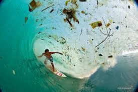 Basura Marina. El mar se ahoga