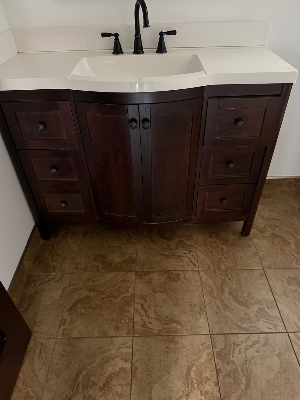FREE Bigger Vanity