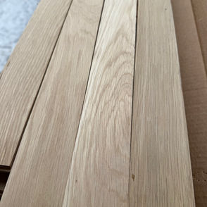 54 sqft new White Oak Flooring.