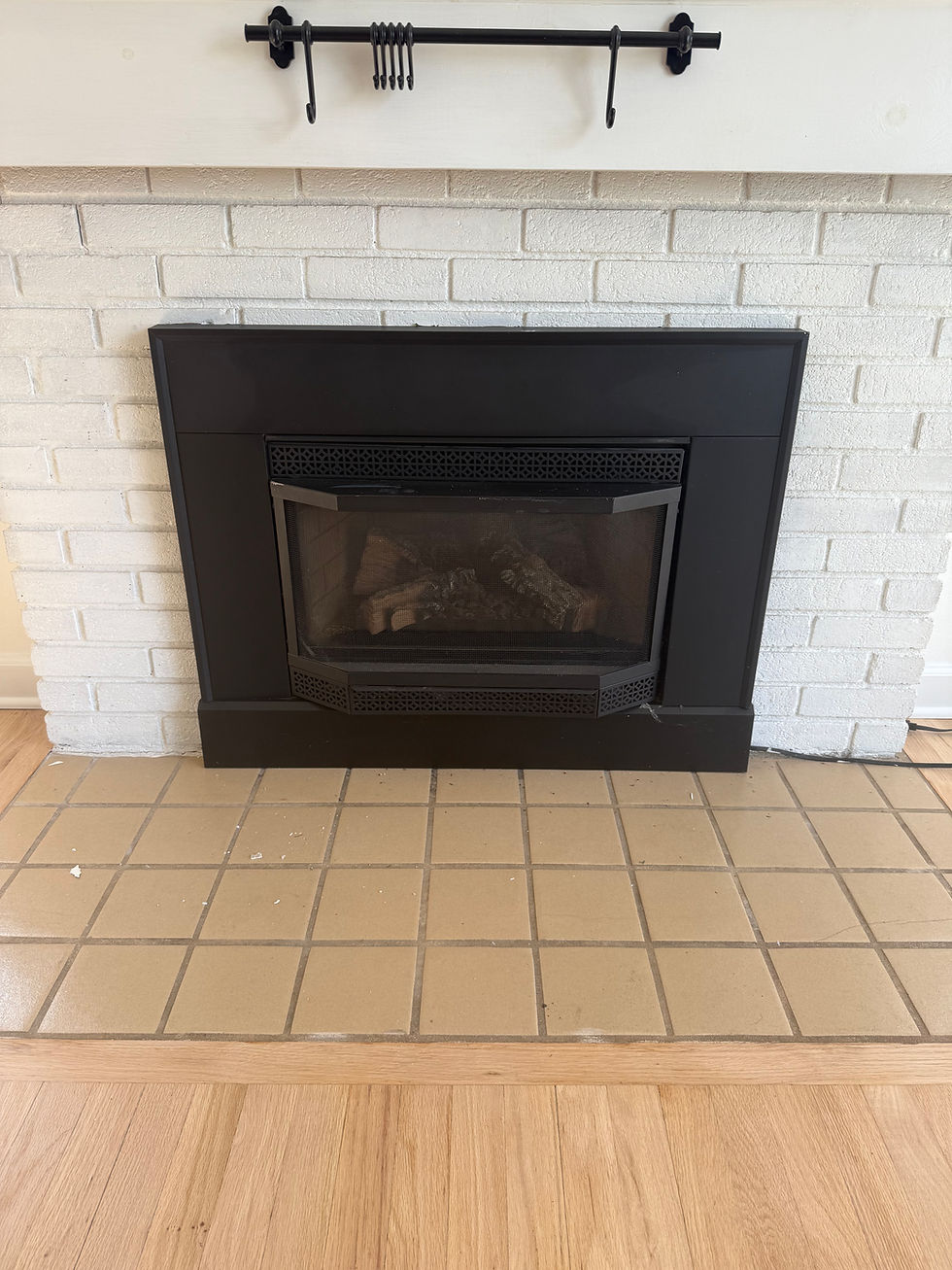 Vermont Castings Natural Gas Insert