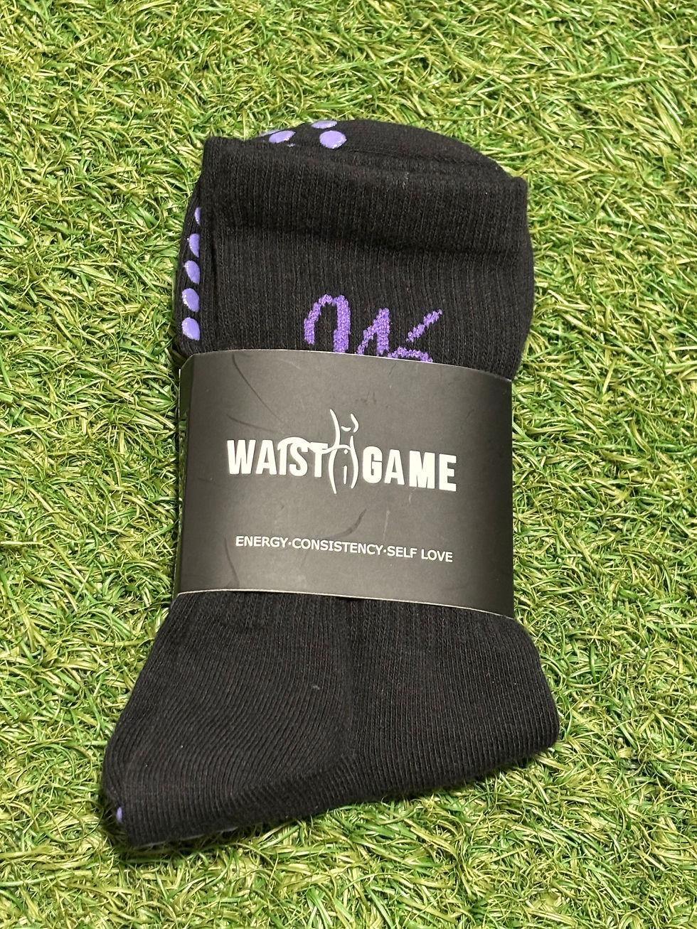 Thumbnail: WG Grip Socks