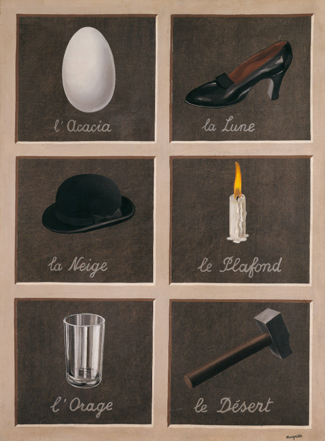 Rene Magritte
