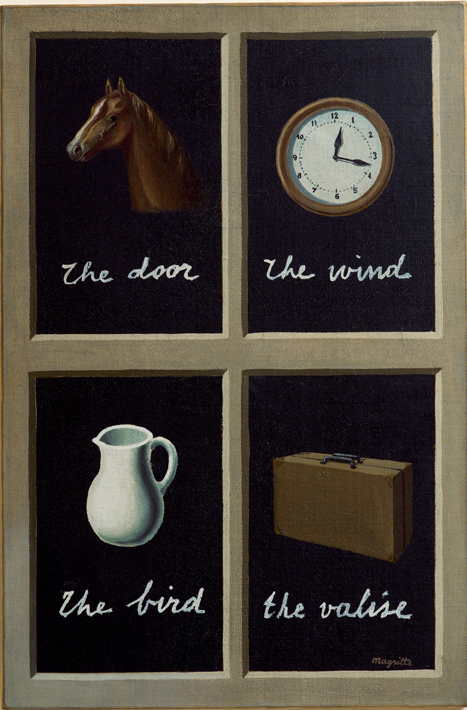 Rene Magritte